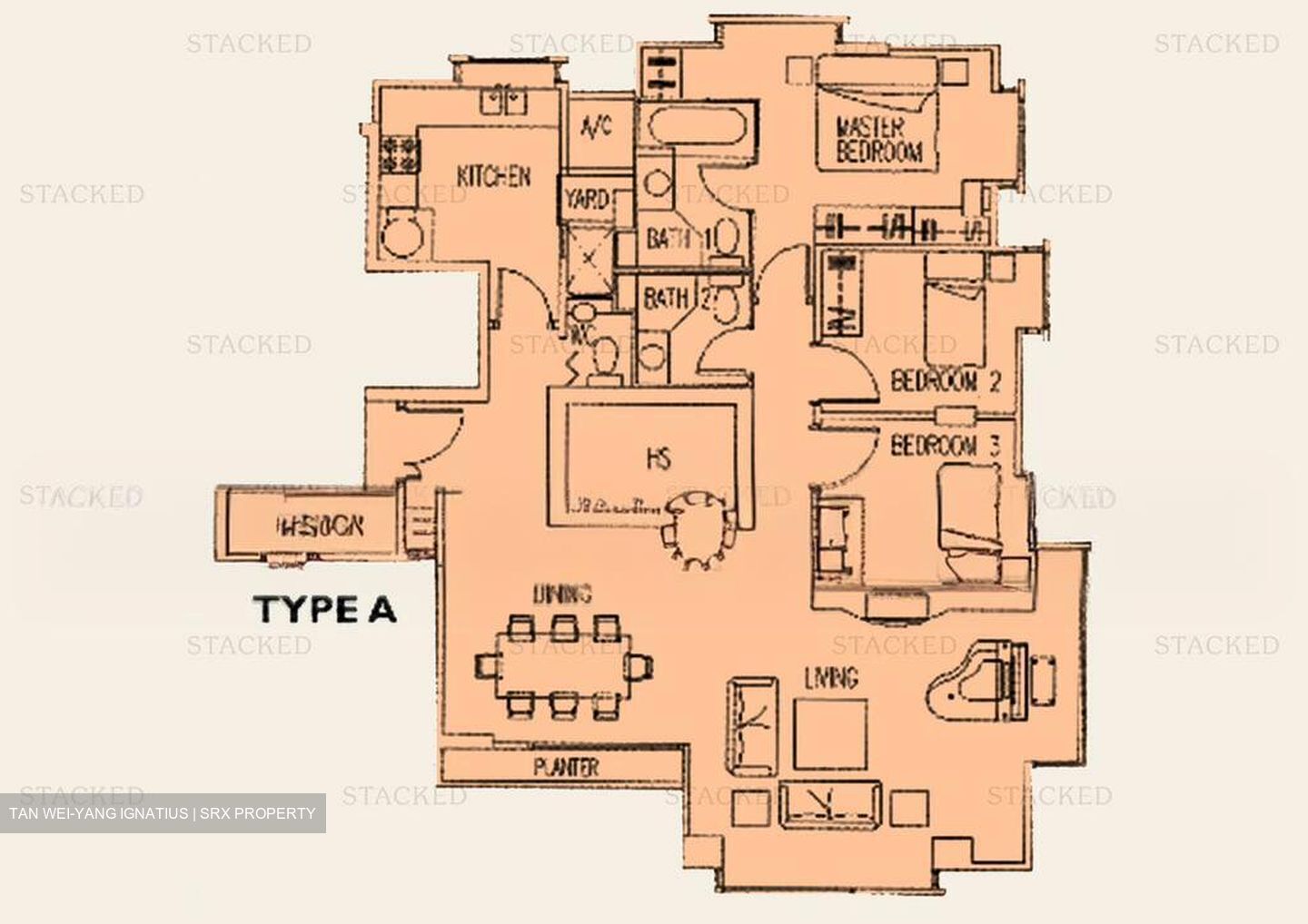 Gisborne Light (D10), Apartment #496616391